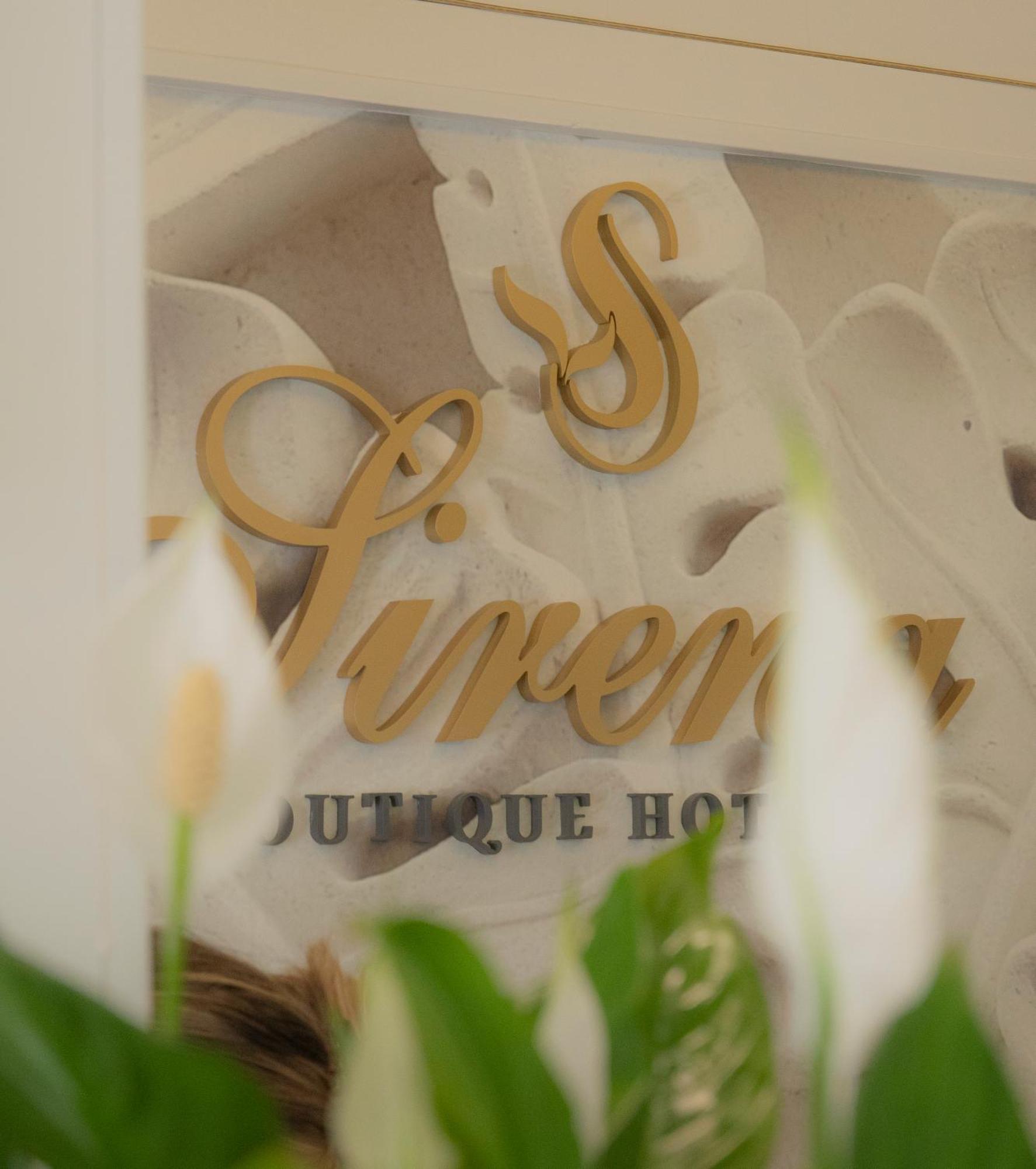 גביצ'ה מארה Sirena Boutique Hotel מראה חיצוני תמונה