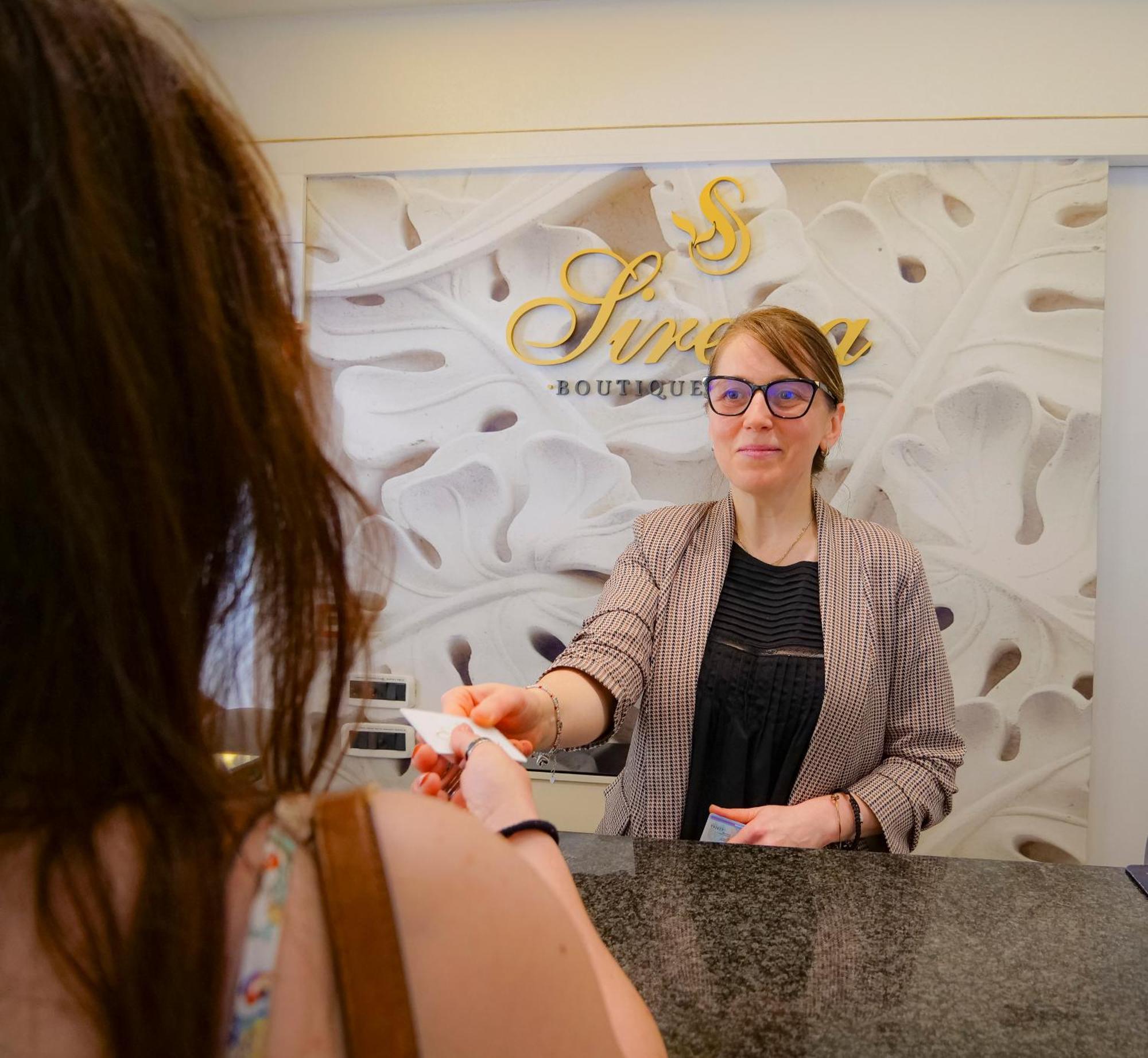 גביצ'ה מארה Sirena Boutique Hotel מראה חיצוני תמונה