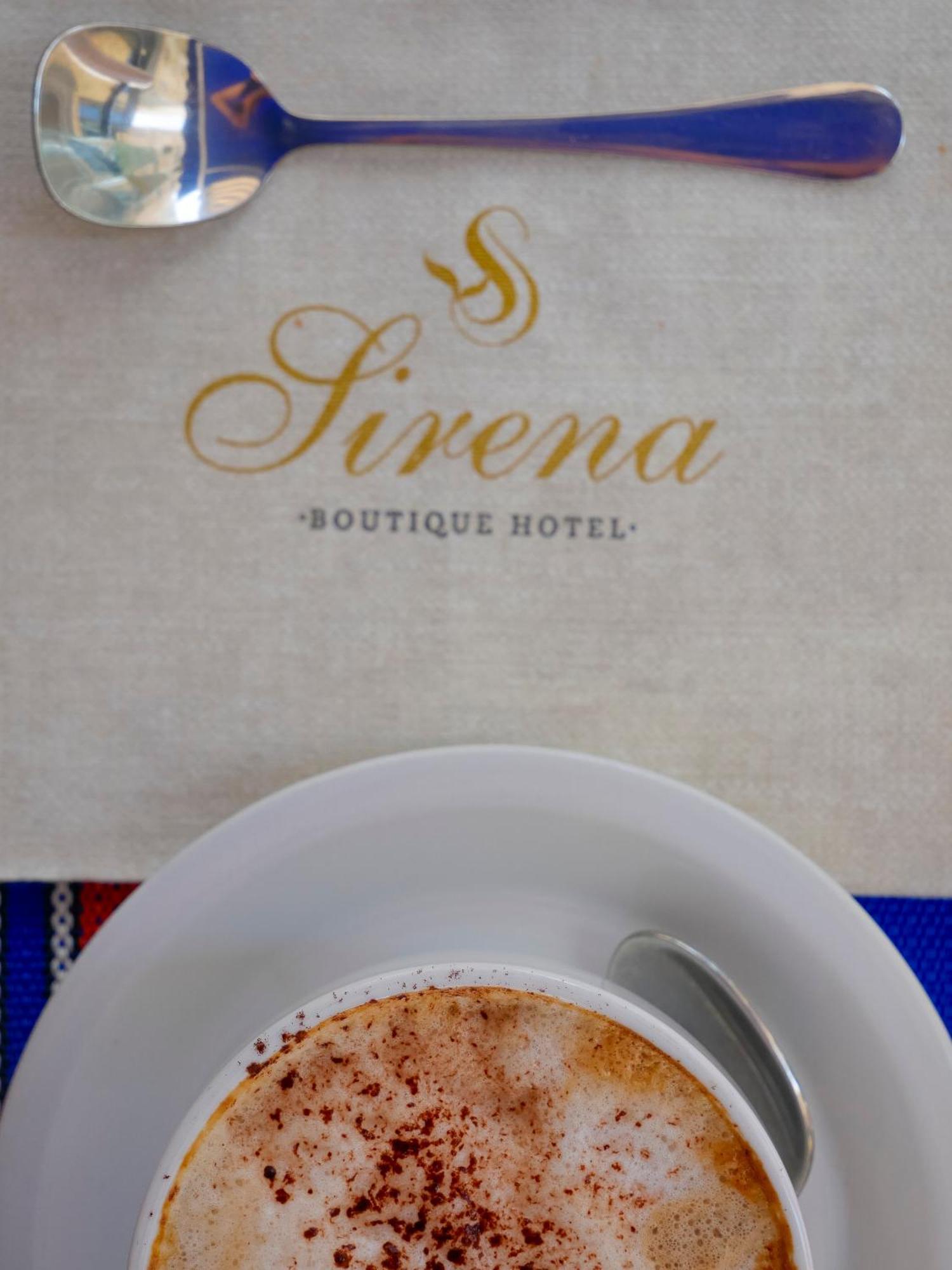 גביצ'ה מארה Sirena Boutique Hotel מראה חיצוני תמונה