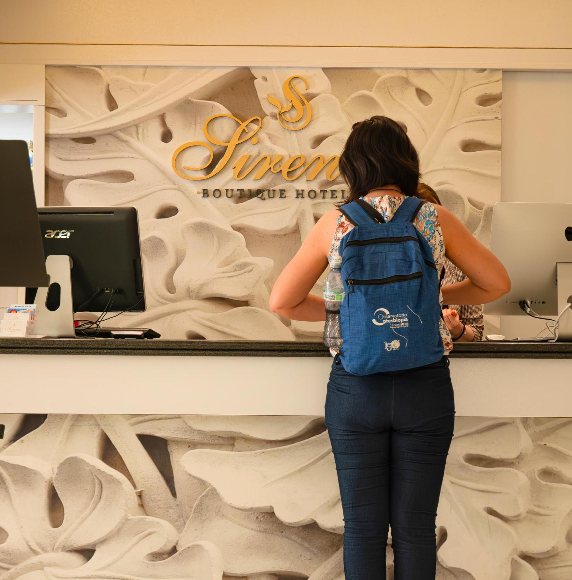 גביצ'ה מארה Sirena Boutique Hotel מראה חיצוני תמונה
