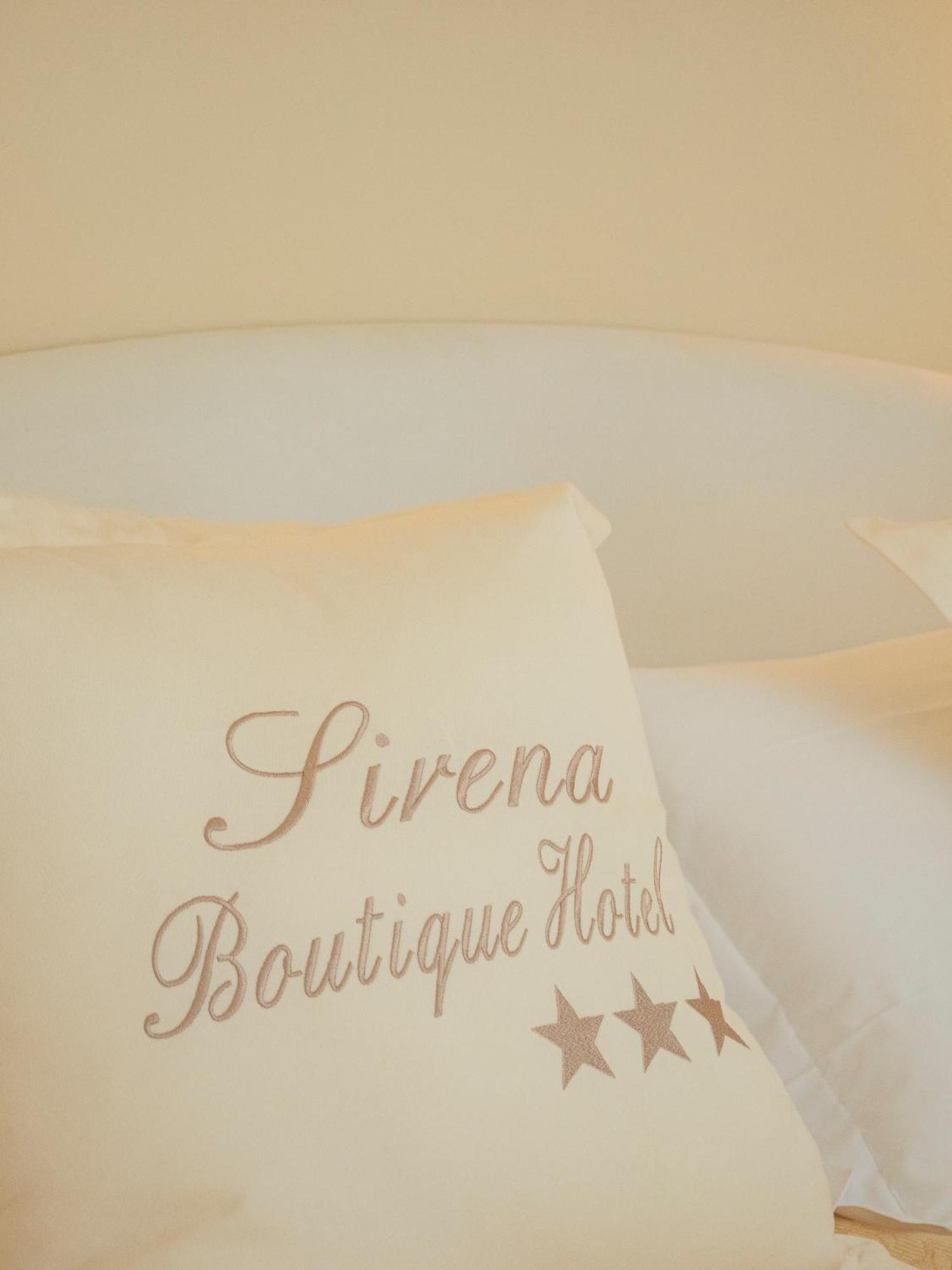 גביצ'ה מארה Sirena Boutique Hotel מראה חיצוני תמונה