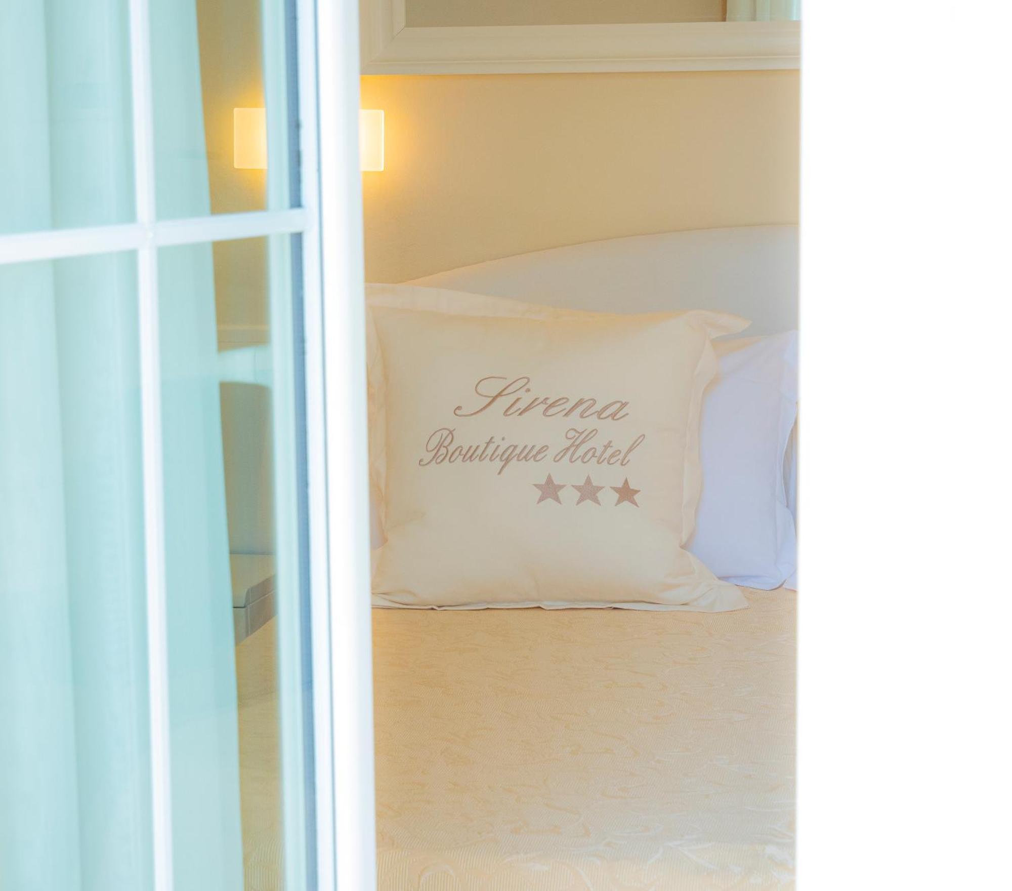 גביצ'ה מארה Sirena Boutique Hotel מראה חיצוני תמונה