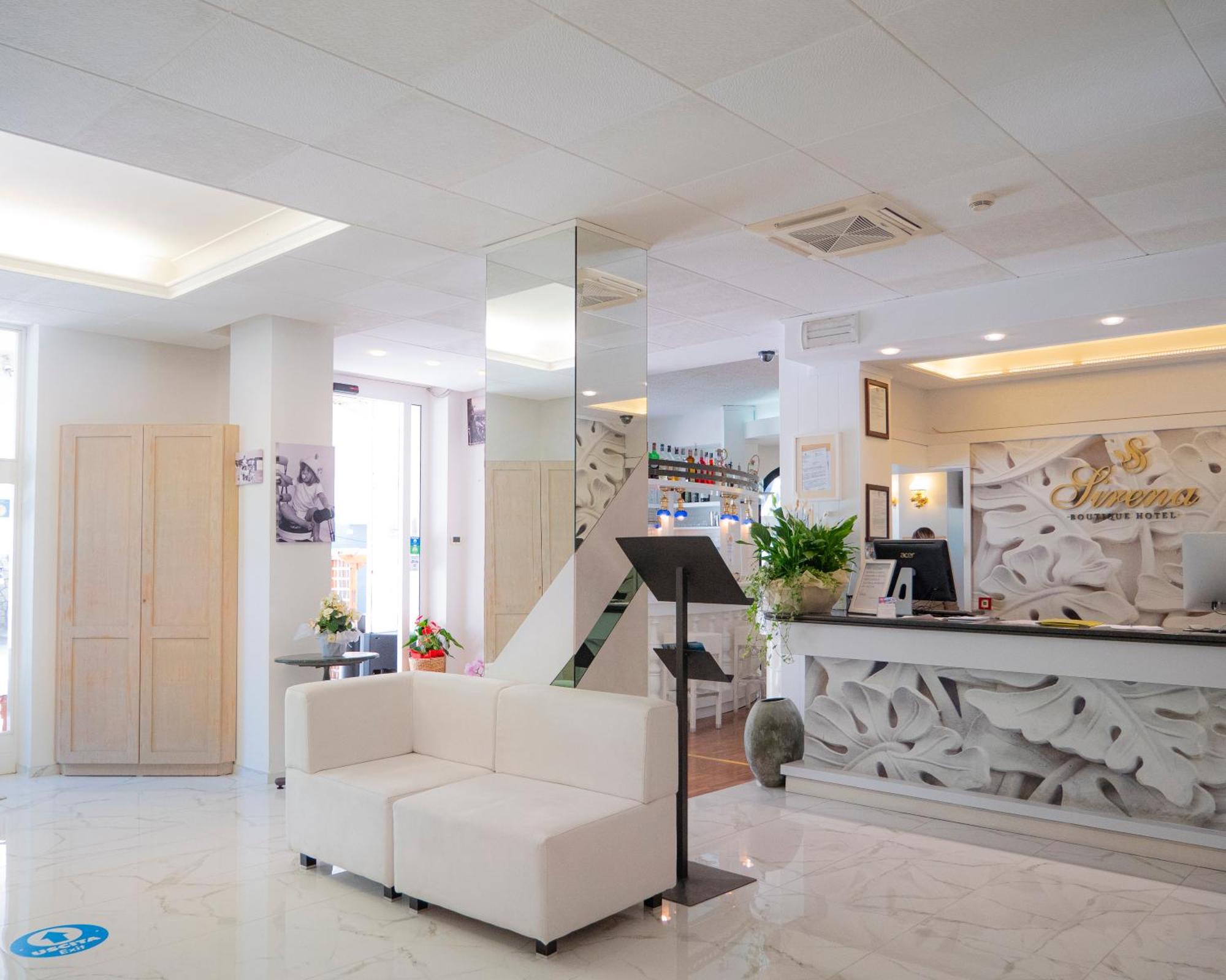 גביצ'ה מארה Sirena Boutique Hotel מראה חיצוני תמונה