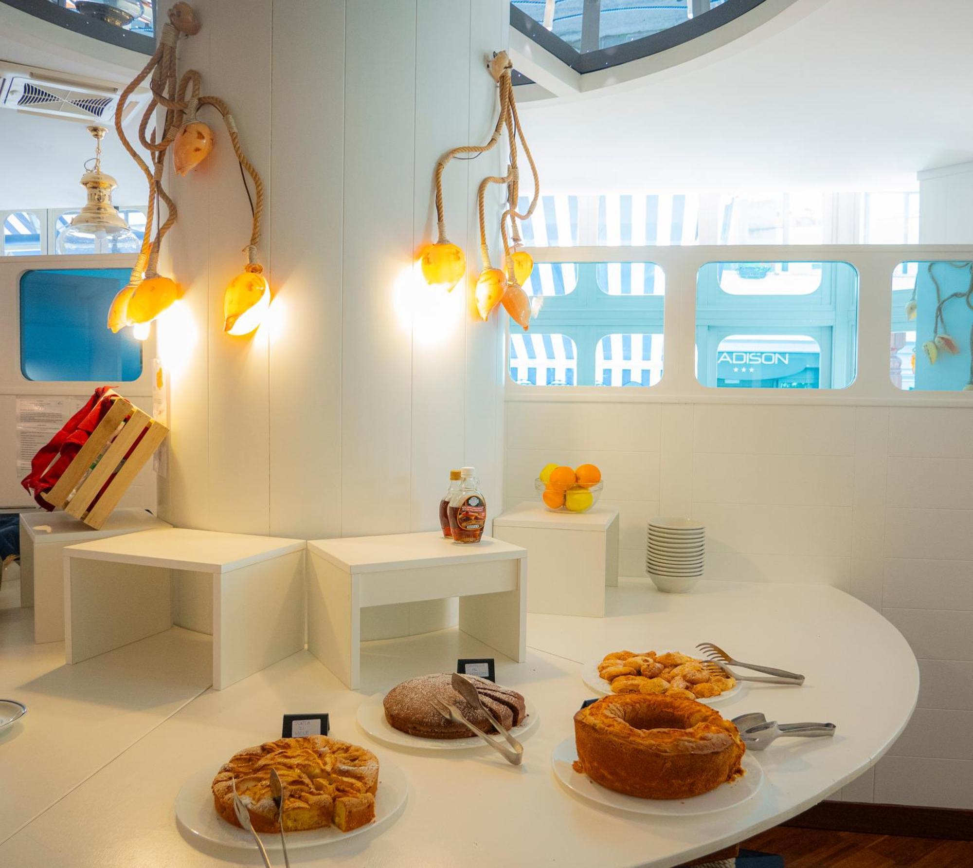 גביצ'ה מארה Sirena Boutique Hotel מראה חיצוני תמונה