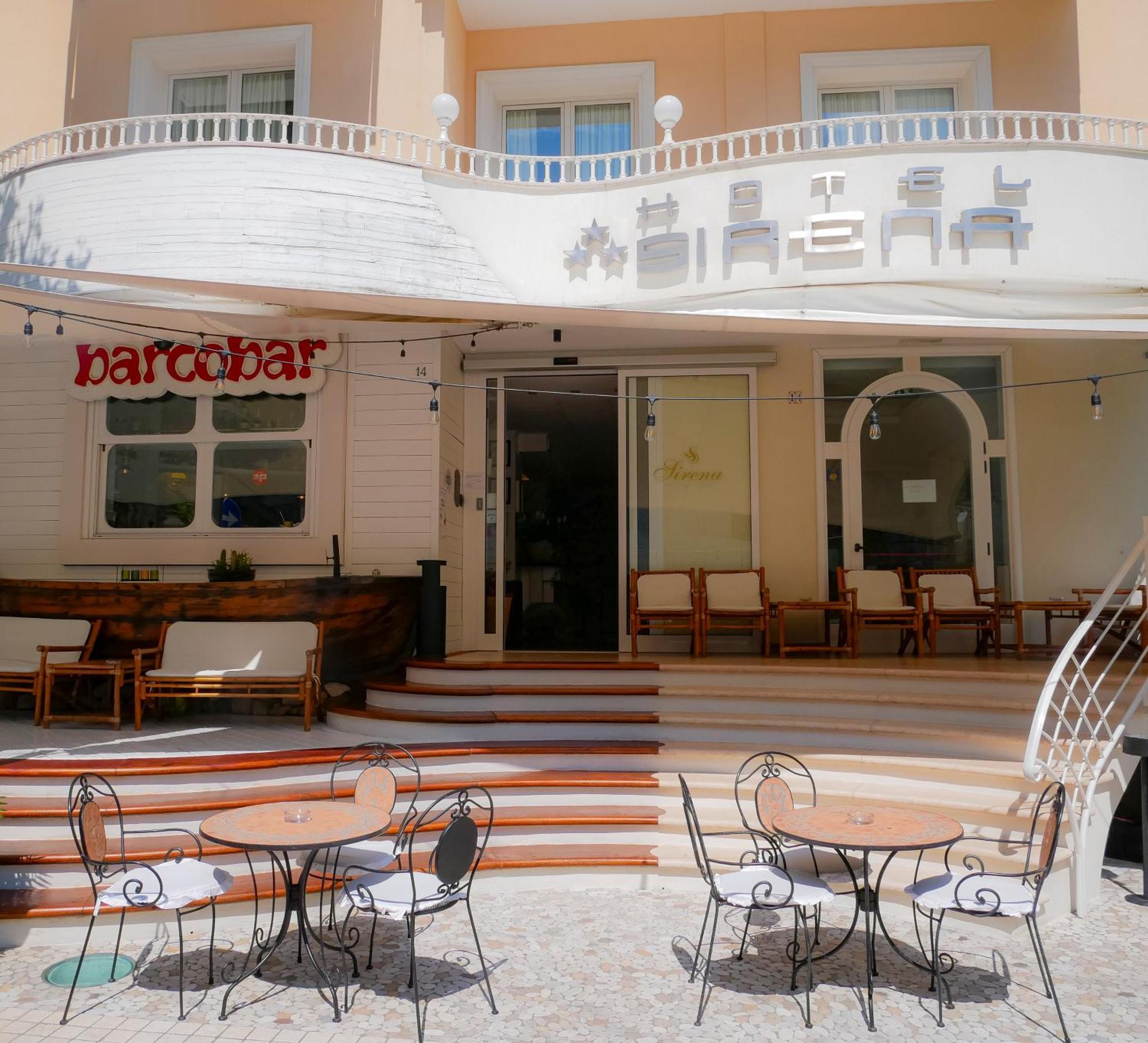 גביצ'ה מארה Sirena Boutique Hotel מראה חיצוני תמונה