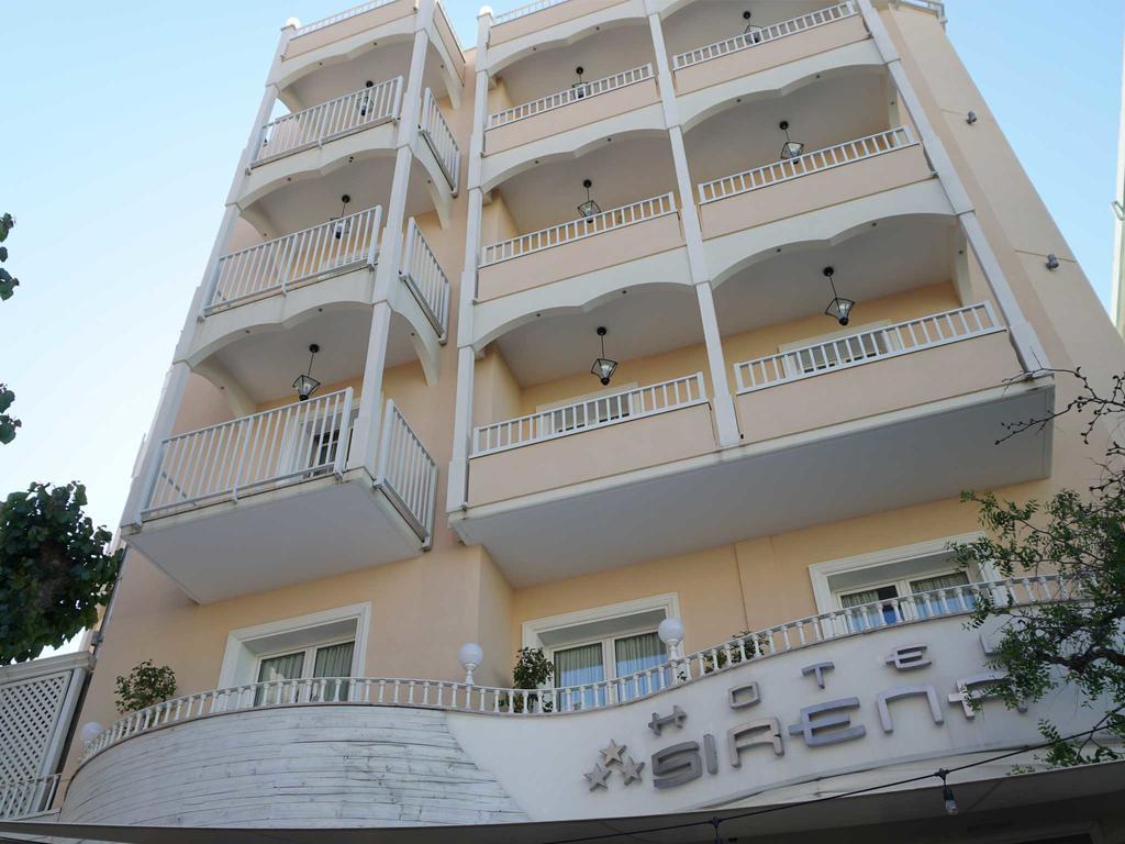 גביצ'ה מארה Sirena Boutique Hotel מראה חיצוני תמונה