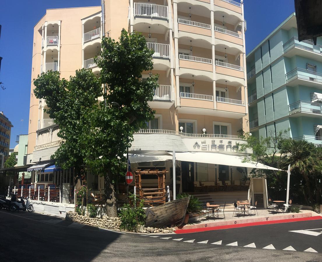 גביצ'ה מארה Sirena Boutique Hotel מראה חיצוני תמונה